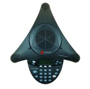 寶利通Polycom SoundStation 2標準型會議電話