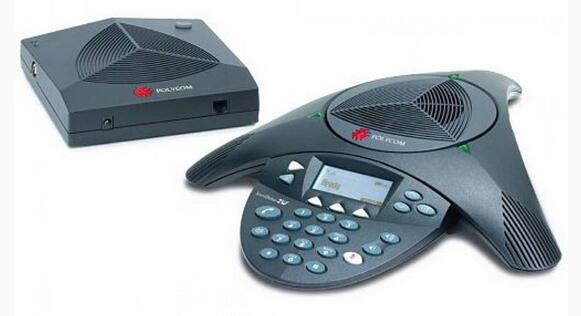 寶利通Polycom SoundStation 2W無線會議電話 寶利通Polycom SoundStation 2W無線會議電話