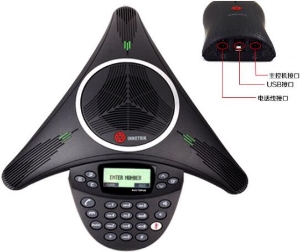 音絡(luò)INNOTRIK AUCTOPUS-MEET標準版會議型會議電話